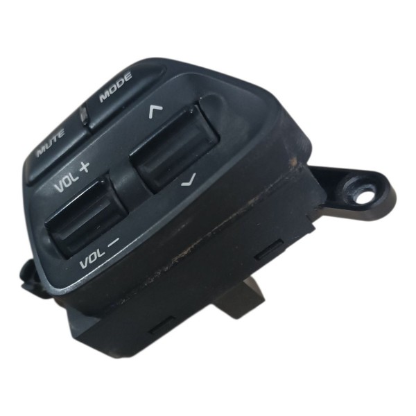 Botão Comando Som Volante Esquerdo Kia Cerato 2014 2015 2016