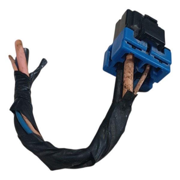 Plug Conector Resistencia Motor Ventilação Kia Cerato 2015