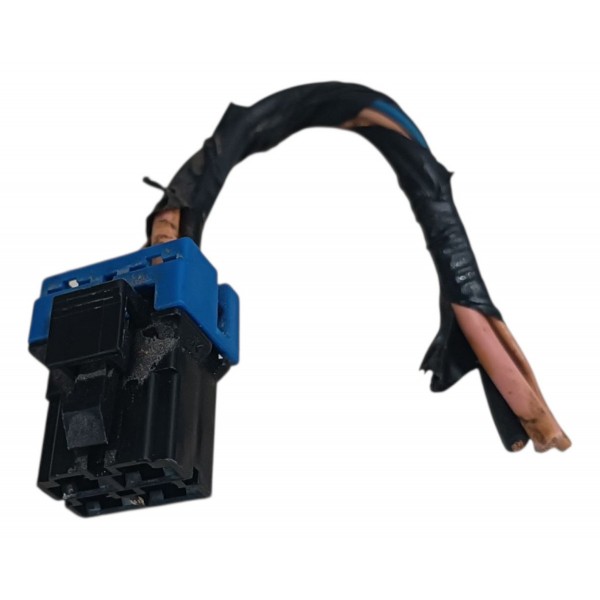 Plug Conector Resistencia Motor Ventilação Kia Cerato 2015
