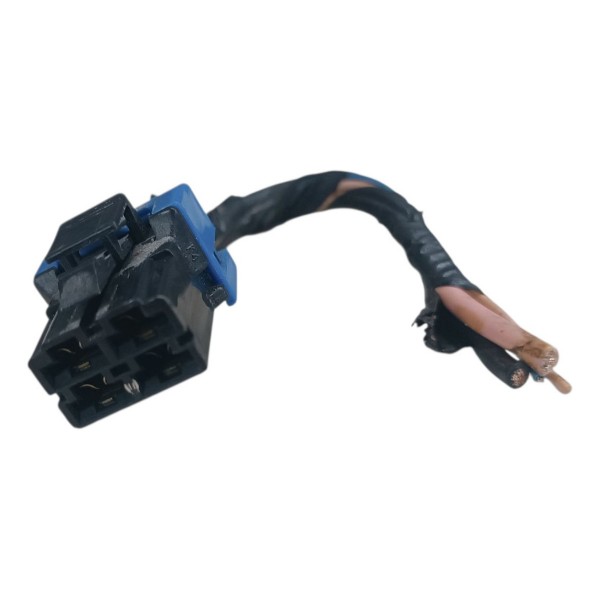 Plug Conector Resistencia Motor Ventilação Kia Cerato 2015