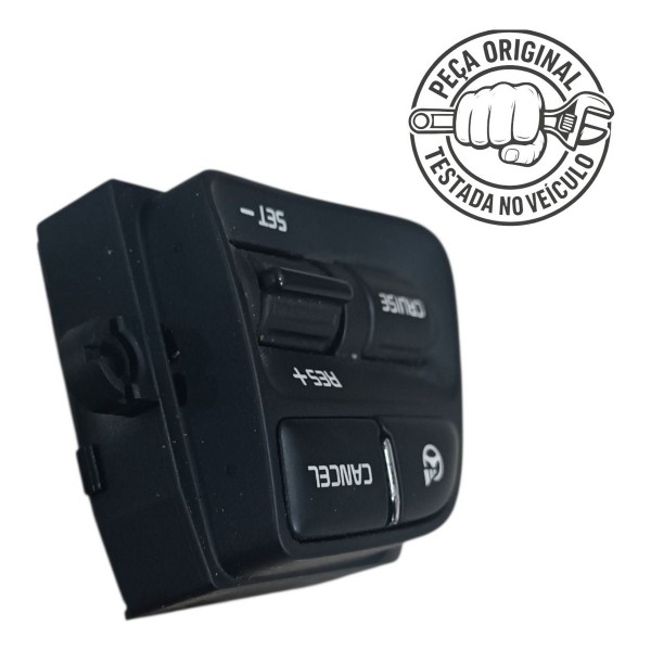 Botão Cruise Comando Volante Direito Cerato 2014 2015 2016