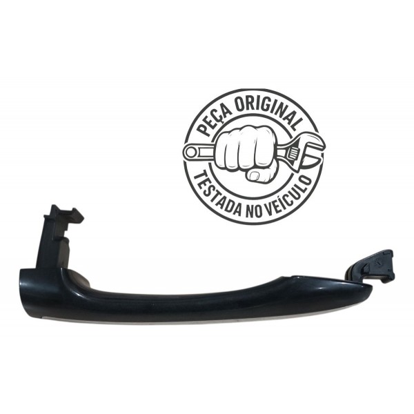 Maçaneta Externa Kia Cerato 2014 2015 2016 Dianteira Direita Preto Dianteira