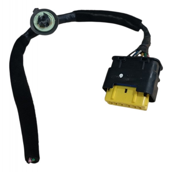 Plug Conector Fechadura Cerato 2014 2015 Dianteira Direita