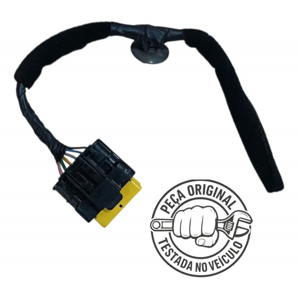 Plug Conector Fechadura Cerato 2014 2015 Dianteira Direita