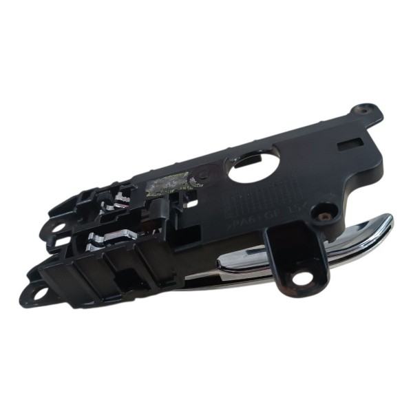 Maçaneta Interna Cromada Kia Cerato 2014 2015 2016 Direita Cromado Dianteira/traseira