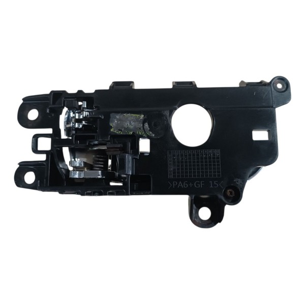 Maçaneta Interna Cromada Kia Cerato 2014 2015 2016 Direita Cromado Dianteira/traseira