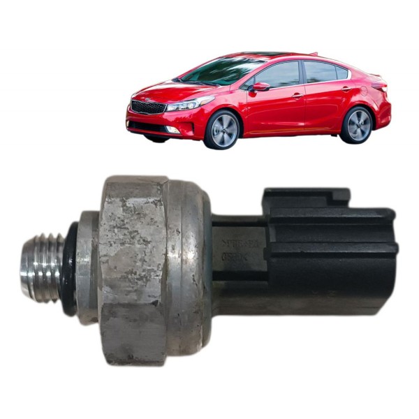 Pressostato Mangueira Ar Condicionado Kia Cerato 2014 2015