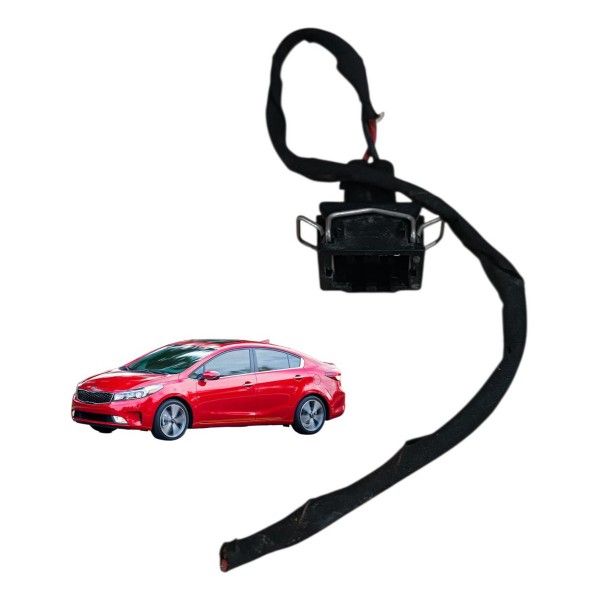 Plug Conector Chicote Bomba Reservatório Flex Cerato 2015