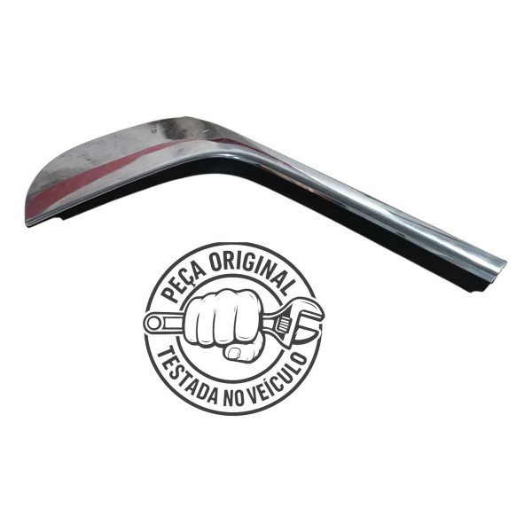 Moldura Cromada Porta Kia Cerato 2014 2015 Traseira Esquerda