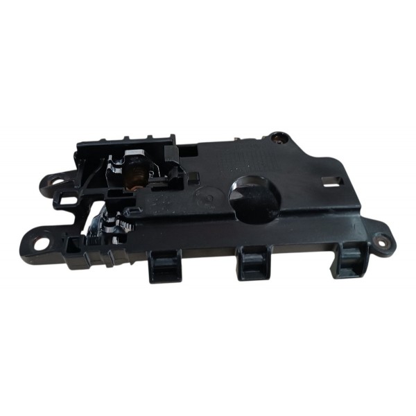 Maçaneta Interna Cromada Kia Cerato 2014 2015 2016 Esquerda Cromada Dianteira/traseira