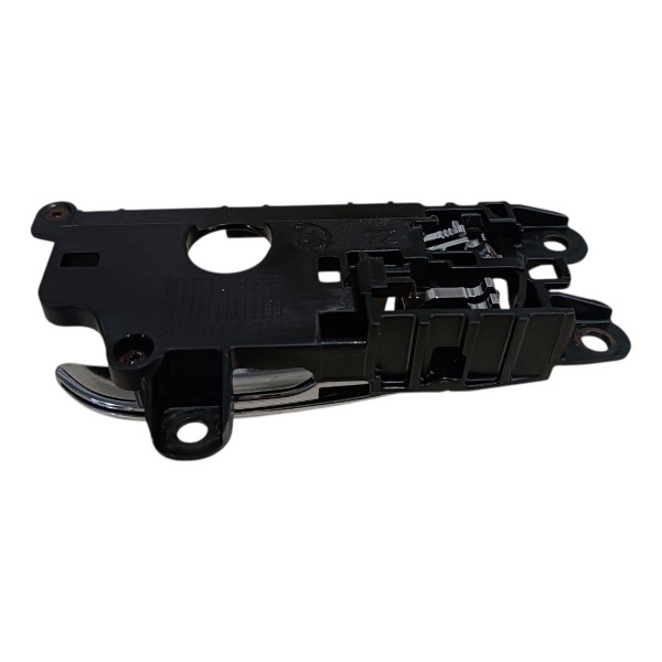 Maçaneta Interna Cromada Kia Cerato 2014 2015 2016 Esquerda Cromada Dianteira/traseira