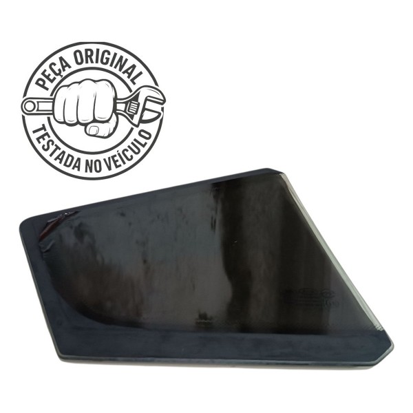 Vidro Fixo Porta Traseira Esquerdo Kia Cerato 2014 2015 2016