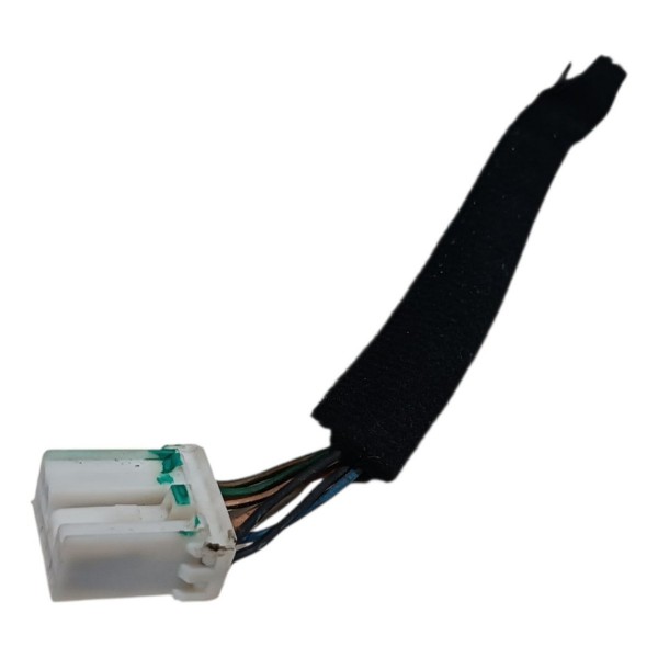 Plug Conector 8 Fios Comando Ar Digital Kia Cerato 2014 2015