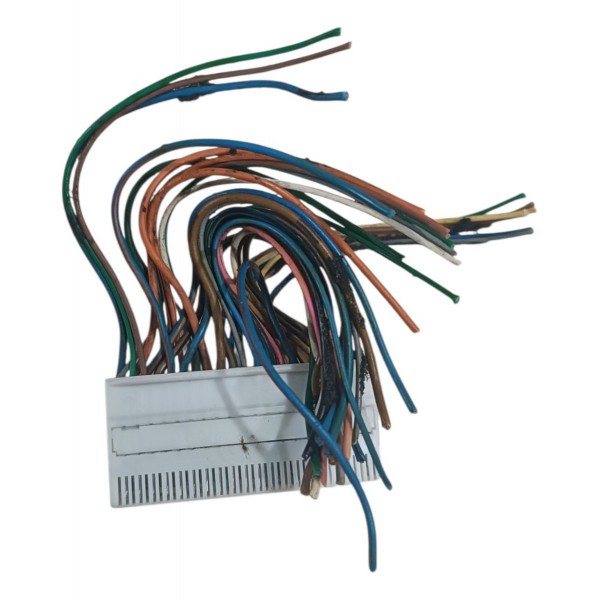 Plug Conector 36 Fios Comando Ar Digital Cerato 2014 2015