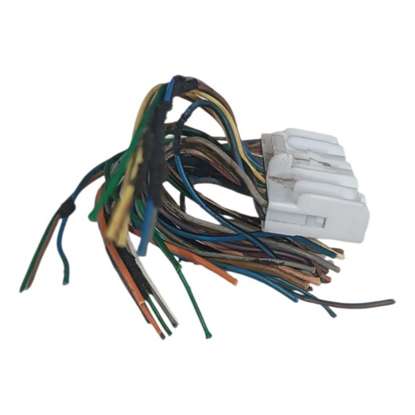Plug Conector 36 Fios Comando Ar Digital Cerato 2014 2015
