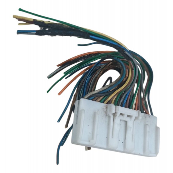 Plug Conector 36 Fios Comando Ar Digital Cerato 2014 2015