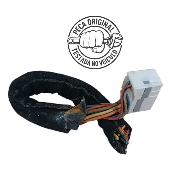 Plug Conector Chicote Radio Original Kia Cerato 2014 2015