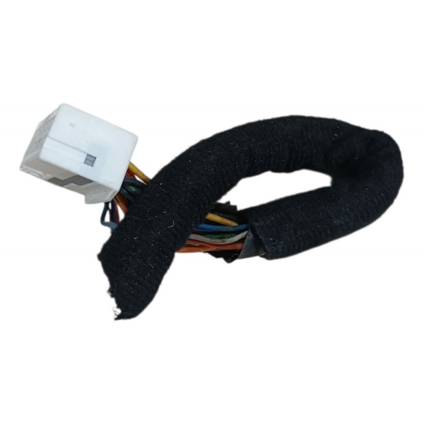 Plug Conector Chicote Radio Original Kia Cerato 2014 2015