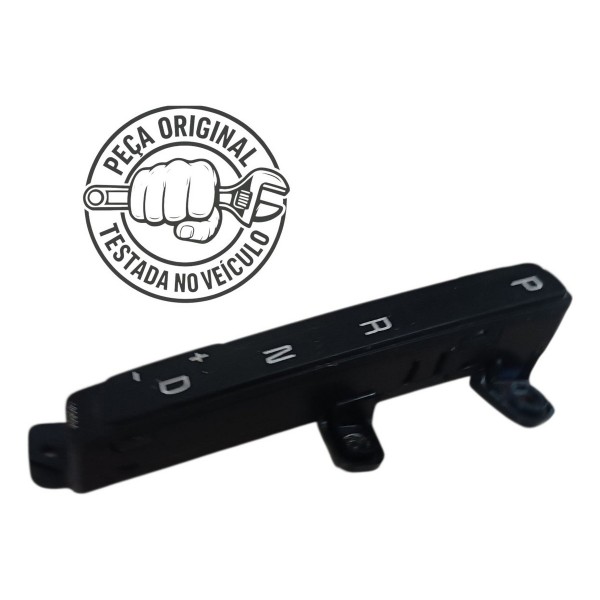 Botão Indicador Marcha Cambio Kia Cerato 1.6 16v Aut 2014