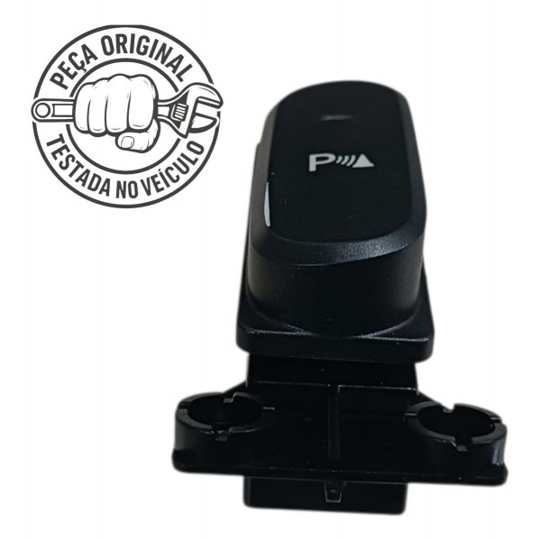 Botão P Sensor Estacionamento Kia Cerato 2014 2015 2016 Orig
