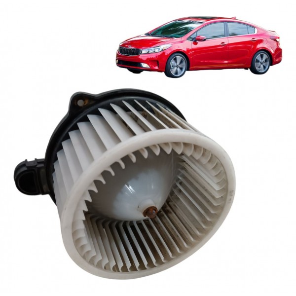 Motor Ventilação Ar Forçado Kia Cerato 2014 2015 F00s382474