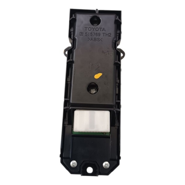 Botão Comando Vidro Diant. Esquerdo Toyota Yaris 2018 A 2024