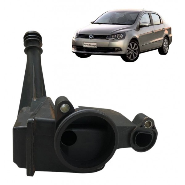 Anti Chamas Gol Voyage Saveiro Fox Original Vw 030103464a