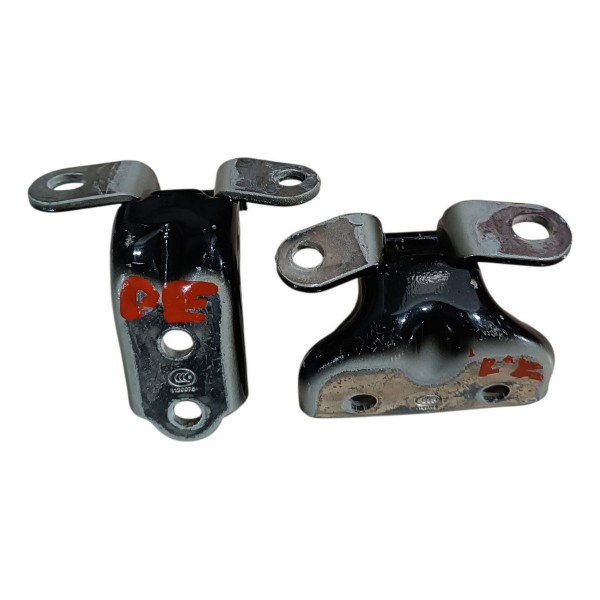 Dobradiça Porta Kia Cerato 2014 2015 2016 Dianteiro Esquerdo