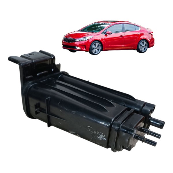 Filtro Canister Carvão Ativado Kia Cerato 1.6 16v 2014 2015