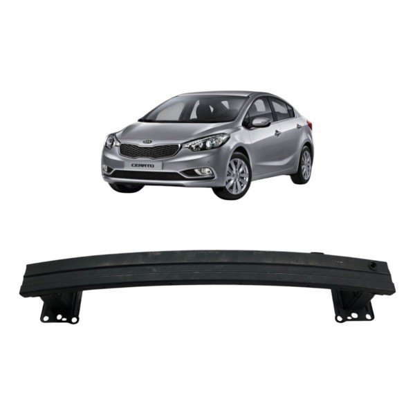 Alma Parachoque Dianteiro Kia Cerato 2014 2015 2016 Original