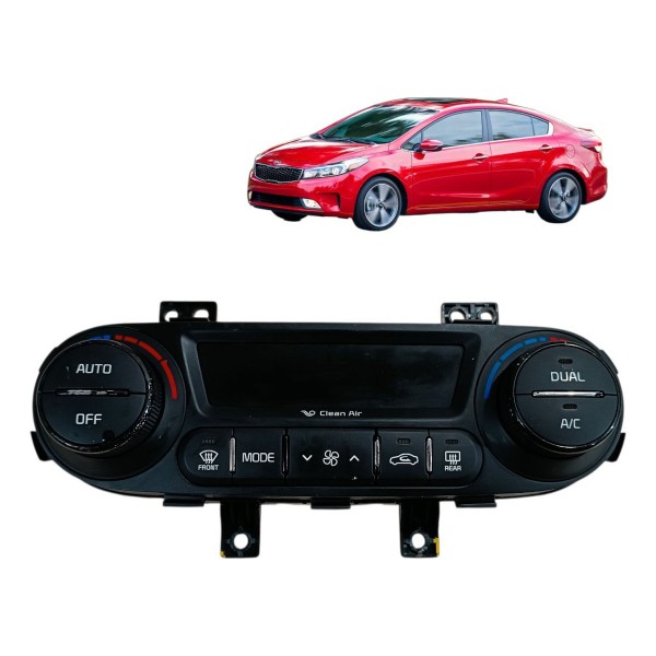 Comando Ar Condicionado Digital Kia Cerato 2014 2015 2016