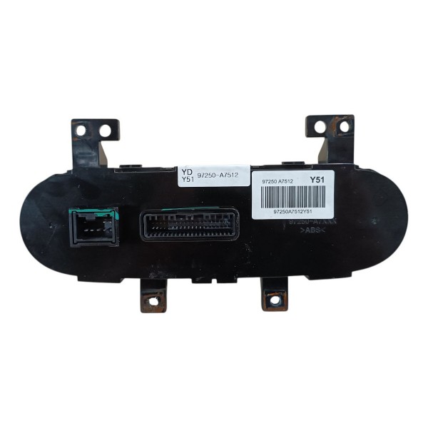 Comando Ar Condicionado Digital Kia Cerato 2014 2015 2016