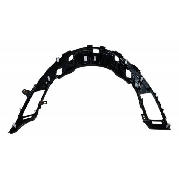 Moldura Volante Direção Difusor Ar Kia Cerato 2014 2015 2016 Preto