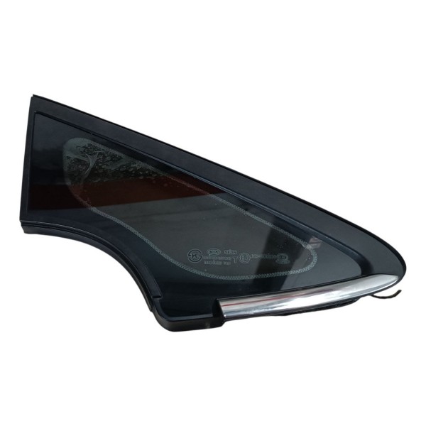 Vidro Fixo Porta Dianteira Direita Kia Cerato 2014 2015 2016