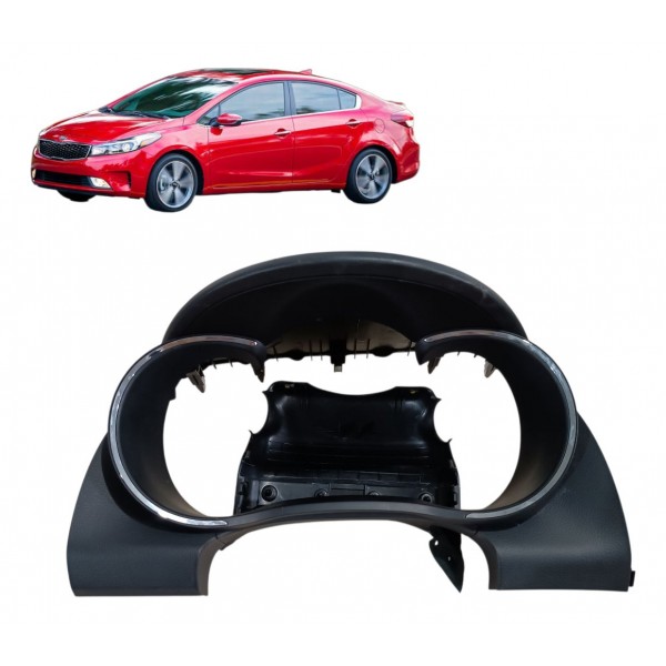 Moldura Painel Instrumentos Kia Cerato 2014 2015 2016 Orig