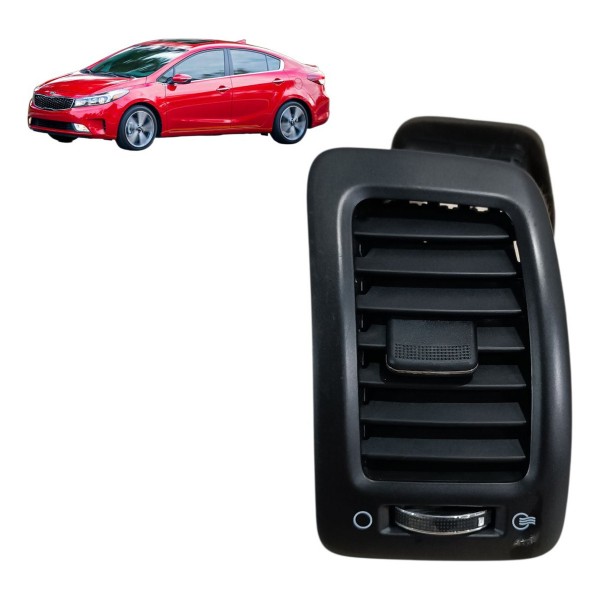 Difusor Ar Condicionado Direito Kia Cerato 2014 2015 2016