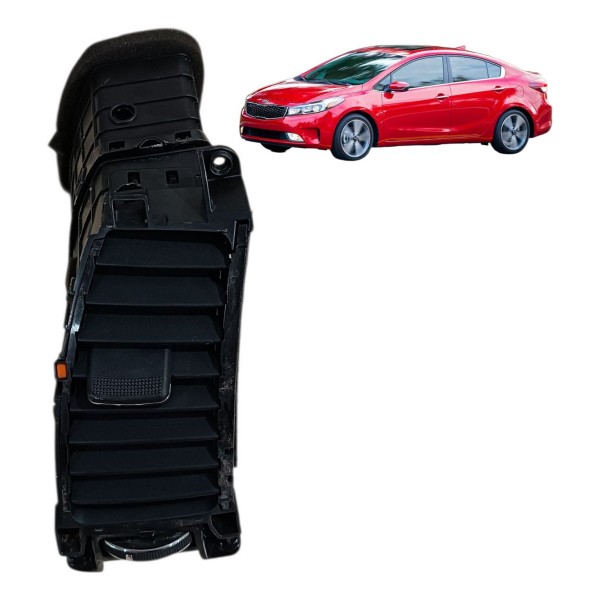 Difusor Ar Condicionado Central Direito Kia Cerato 2014 15
