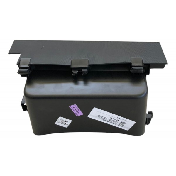 Tampa Porta Luvas Fiat Pulse 2022 2023 2024 Original Preto