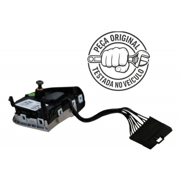Botão Comando Som Esquerdo Volante Fiat Pulse 2022 2023 2024