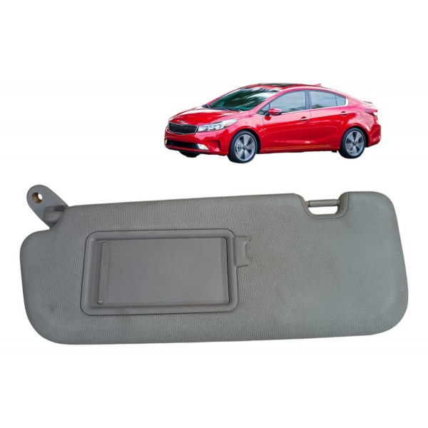 Quebra Sol Esquerdo Motorista Kia Cerato 2014 2015 2016 Orig