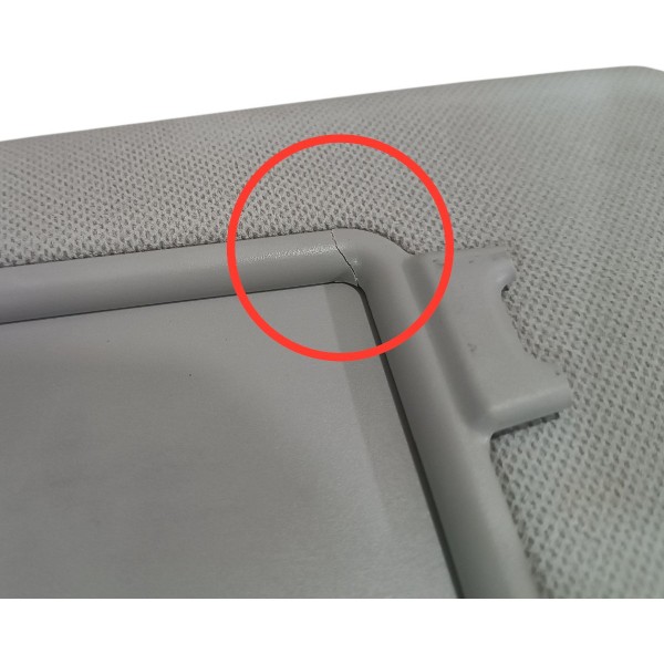 Quebra Sol Esquerdo Motorista Kia Cerato 2014 2015 2016 Orig