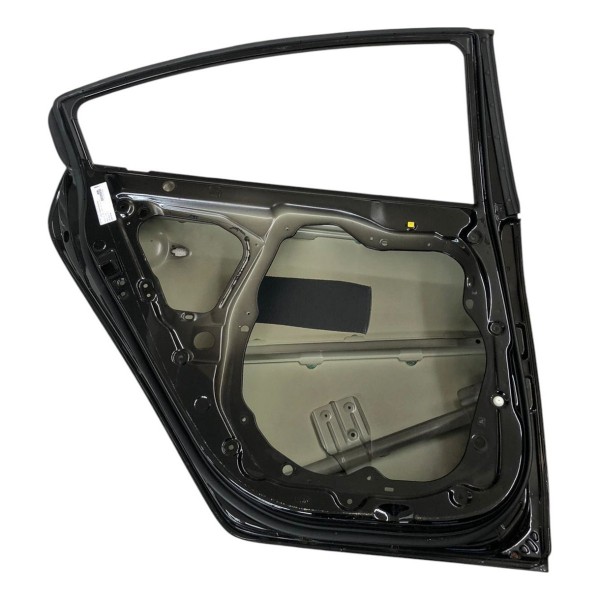 Porta Kia Cerato 2014 2015 2016 Traseira Esquerda Original Traseira Esquerda Preto