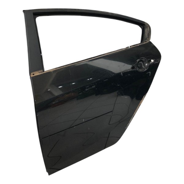 Porta Kia Cerato 2014 2015 2016 Traseira Esquerda Original Traseira Esquerda Preto