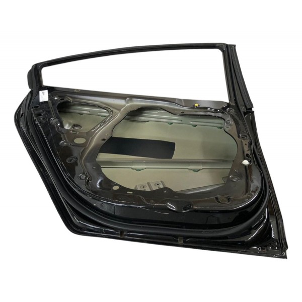 Porta Kia Cerato 2014 2015 2016 Traseira Esquerda Original Traseira Esquerda Preto