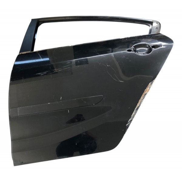 Porta Kia Cerato 2014 2015 2016 Traseira Esquerda Original Traseira Esquerda Preto