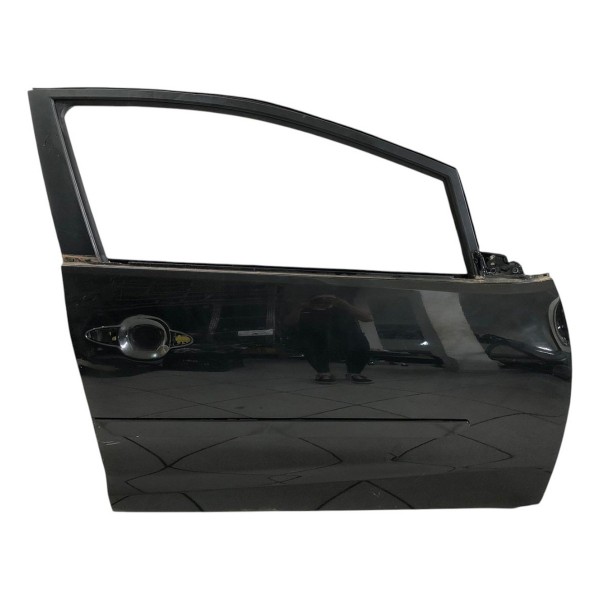 Porta Kia Cerato 2014 2015 2016 Dianteira Direita Original Dianteira Direito Preto