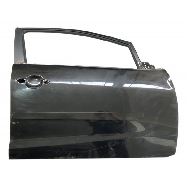Porta Kia Cerato 2014 2015 2016 Dianteira Direita Original Dianteira Direito Preto