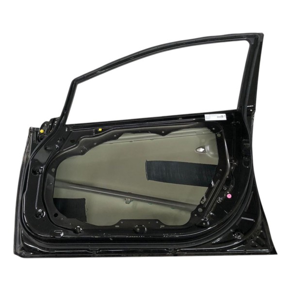 Porta Kia Cerato 2014 2015 2016 Dianteira Direita Original Dianteira Direito Preto
