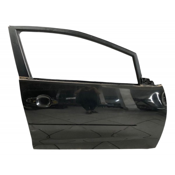 Porta Kia Cerato 2014 2015 2016 Dianteira Direita Original Dianteira Direito Preto