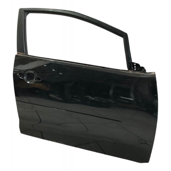 Porta Kia Cerato 2014 2015 2016 Dianteira Direita Original Dianteira Direito Preto